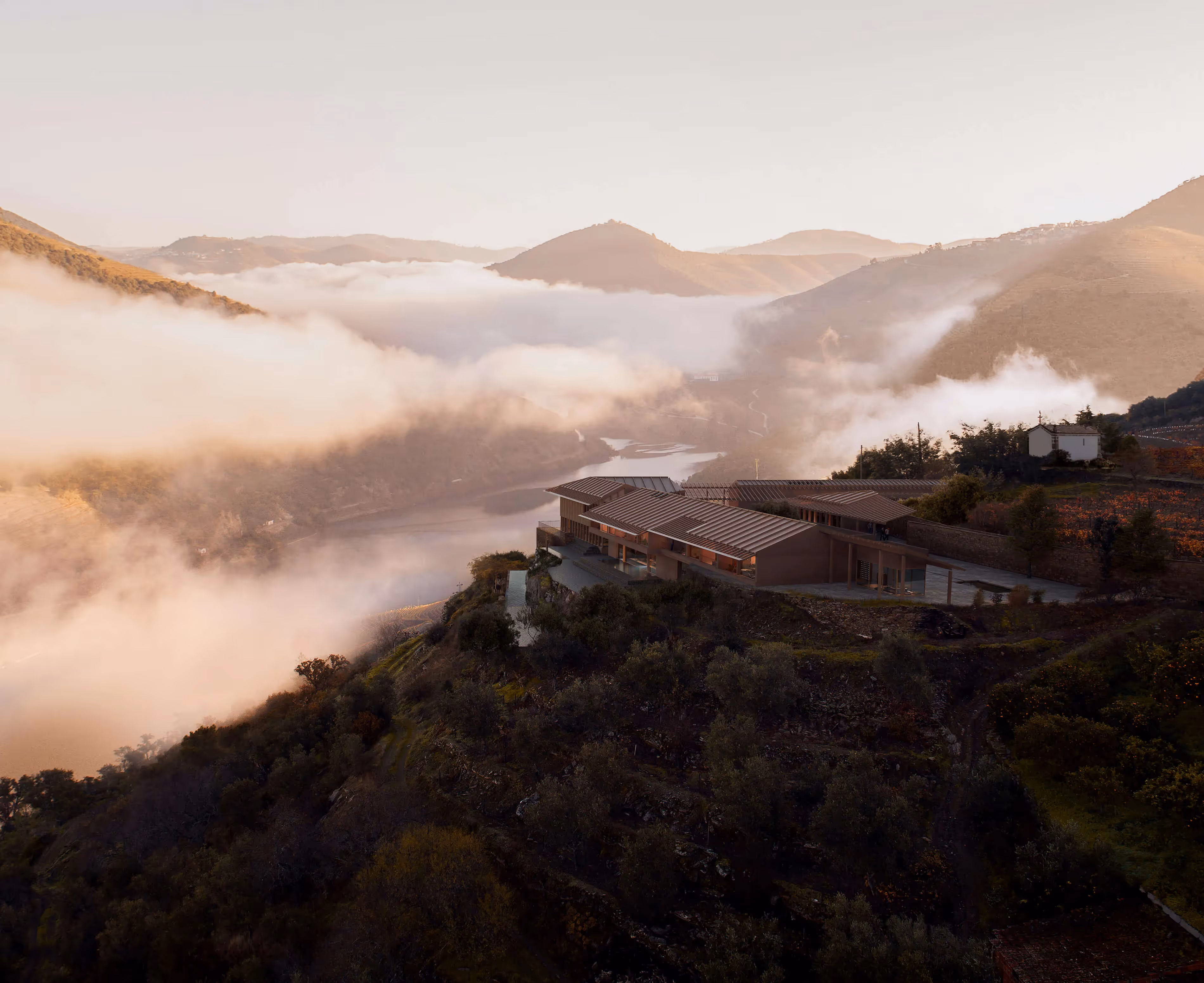 Quinta de Santo António Duoro Winery