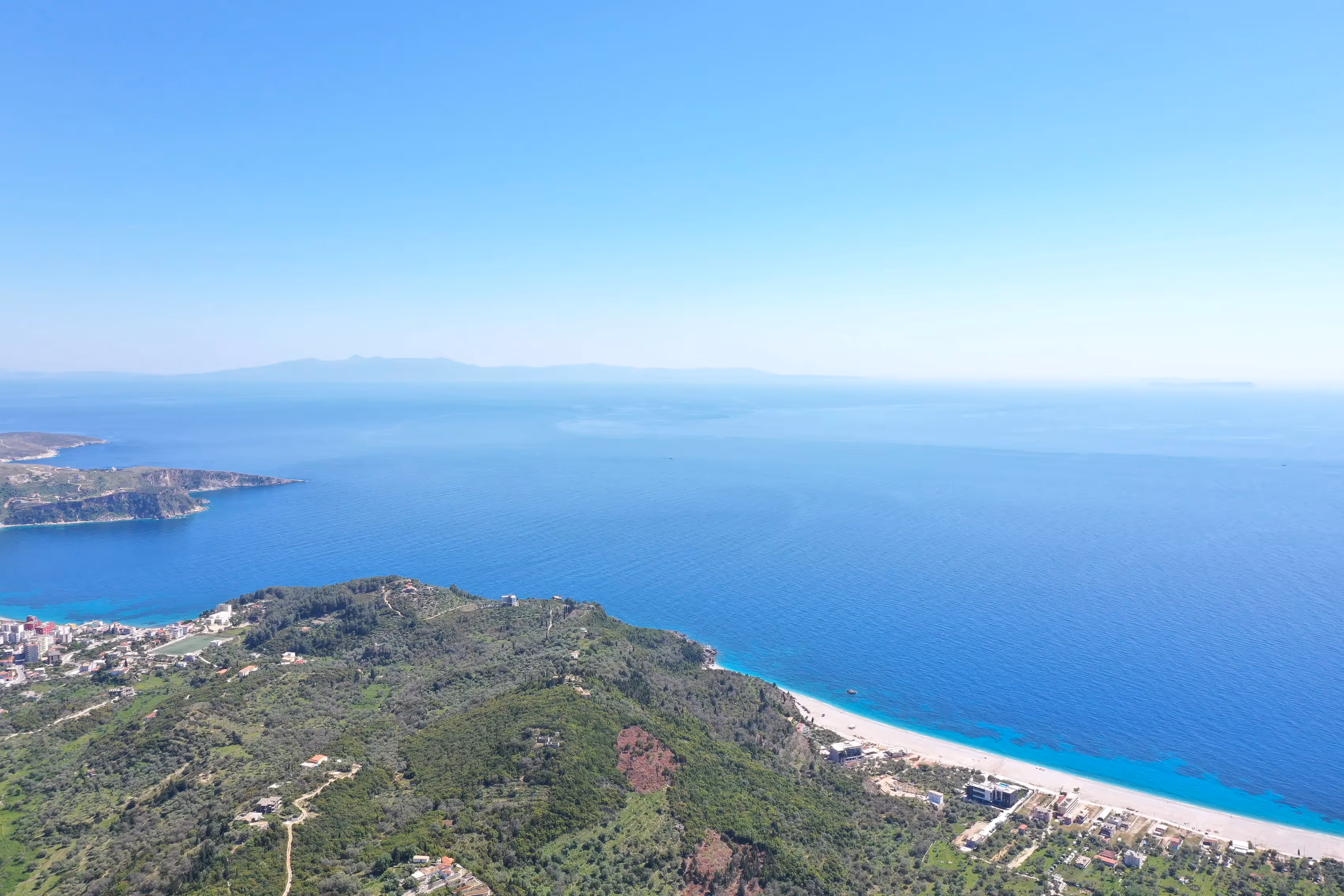 Panorama Hilltop