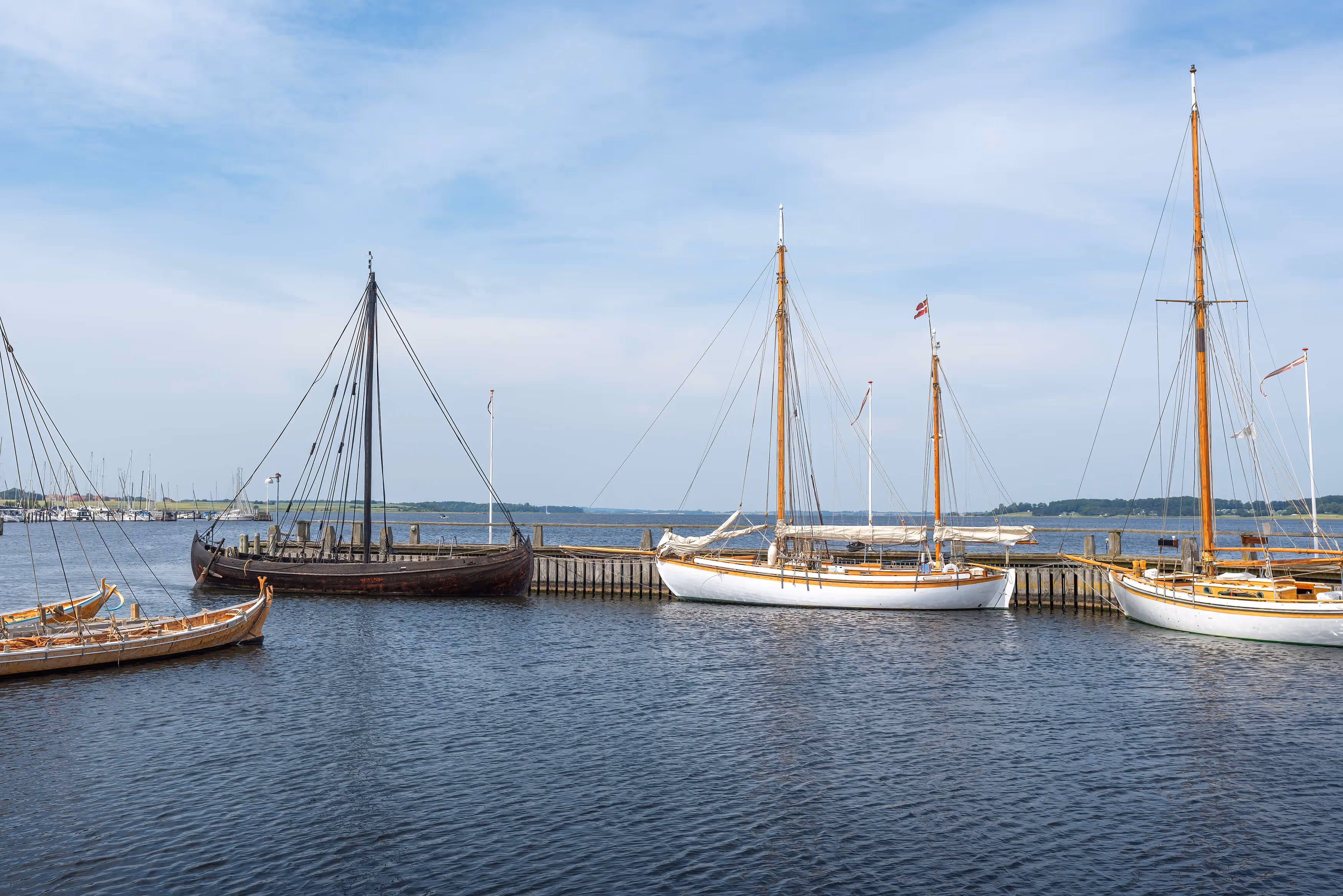 Vikingeskibsmuseet Roskilde