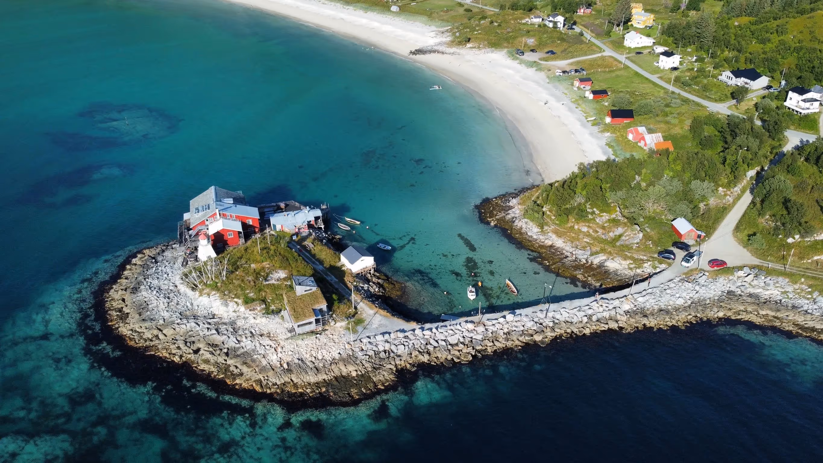 Norrøna Lodge Senja