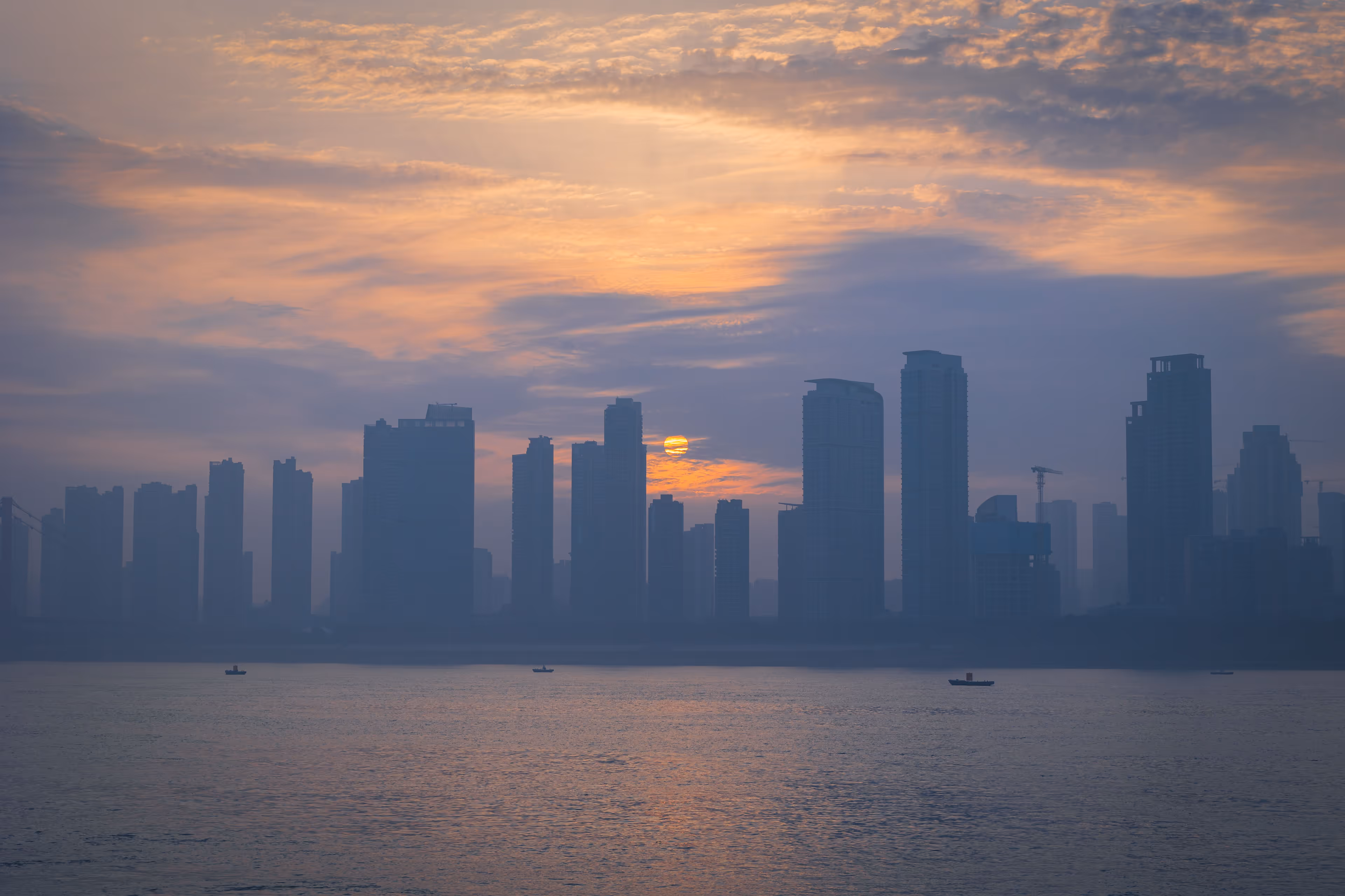 Wuhan Great River Center 