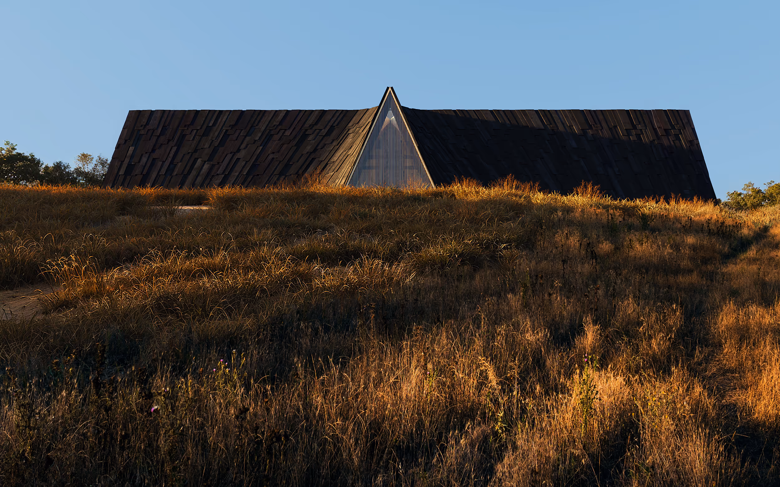 Chalk Hill Residence
