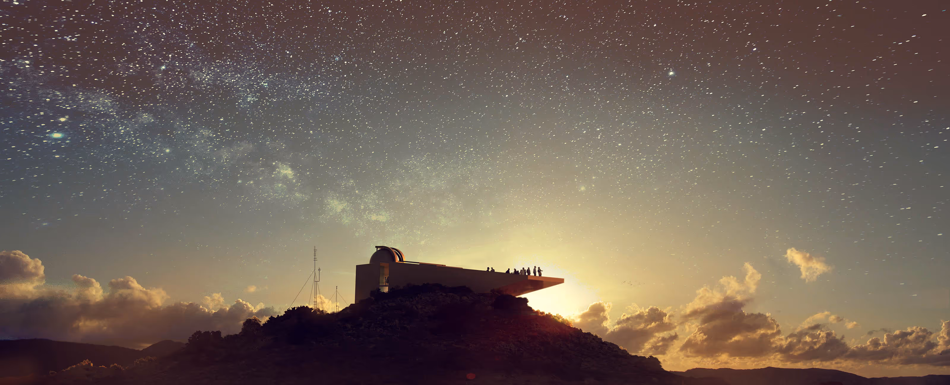 Troodos Star Observatory