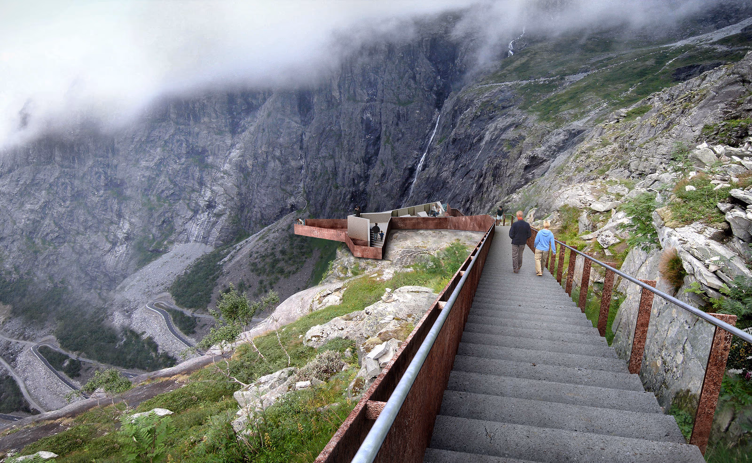 Trollstigen