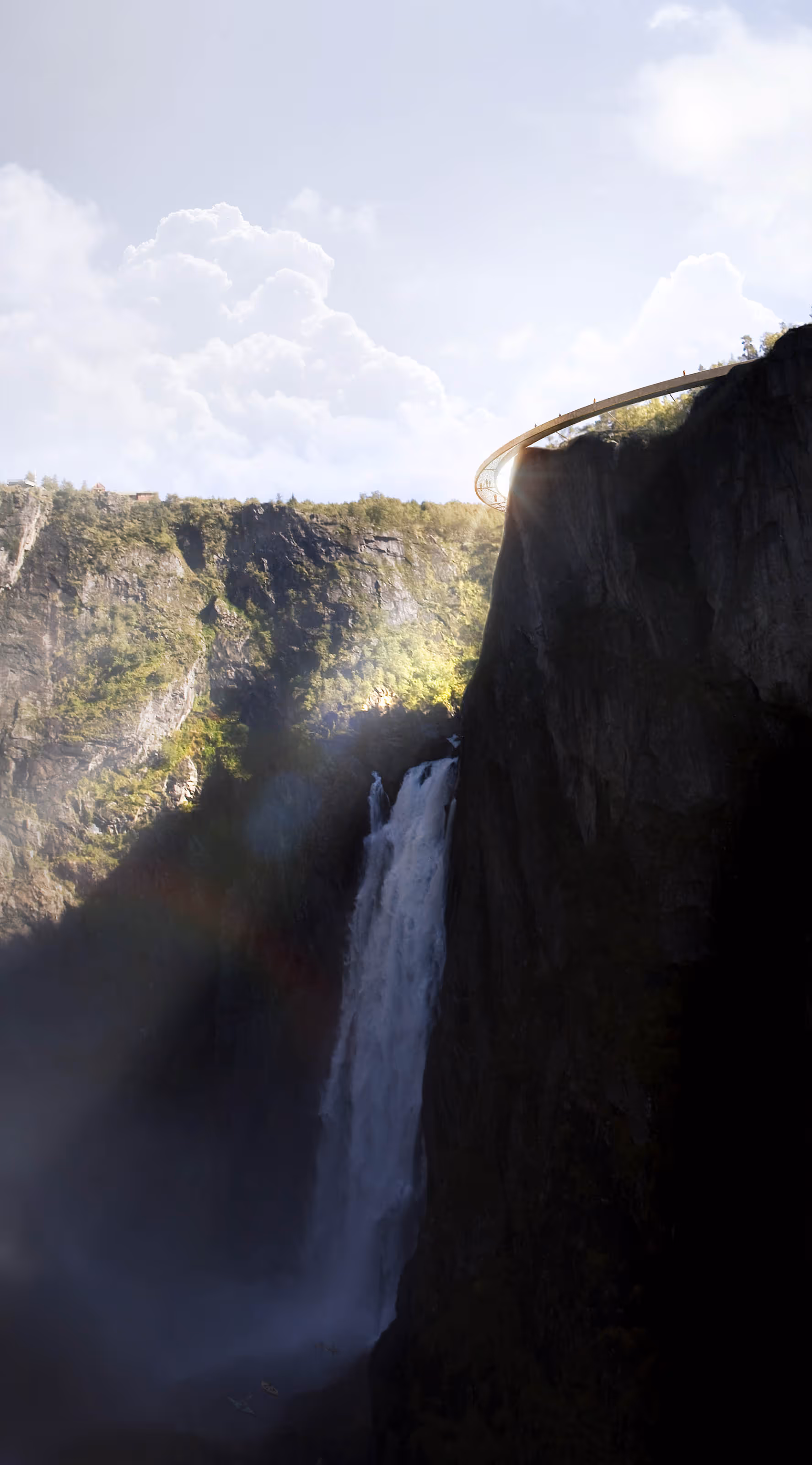 Vøringsfossen