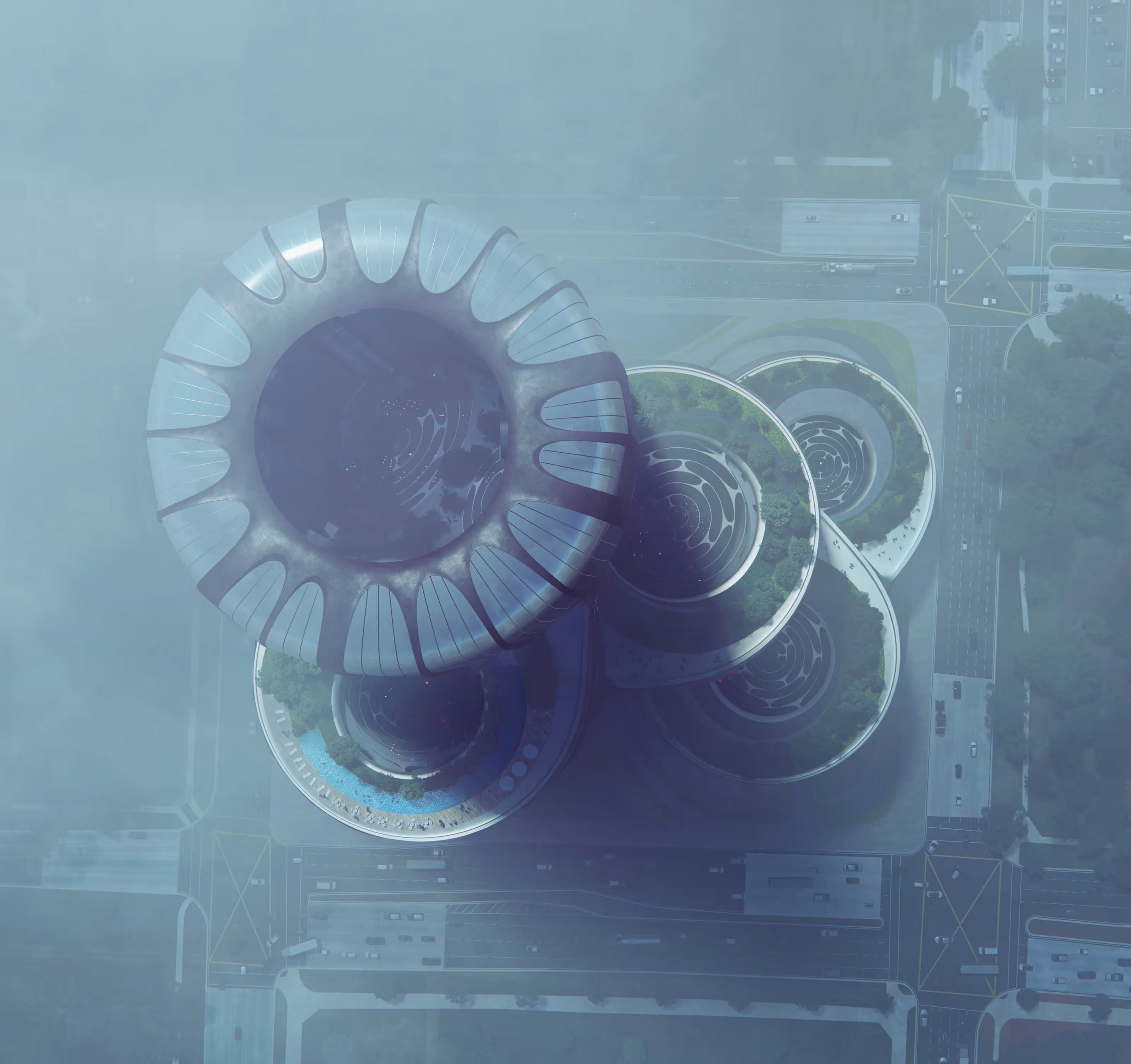 Marina Bay Tower