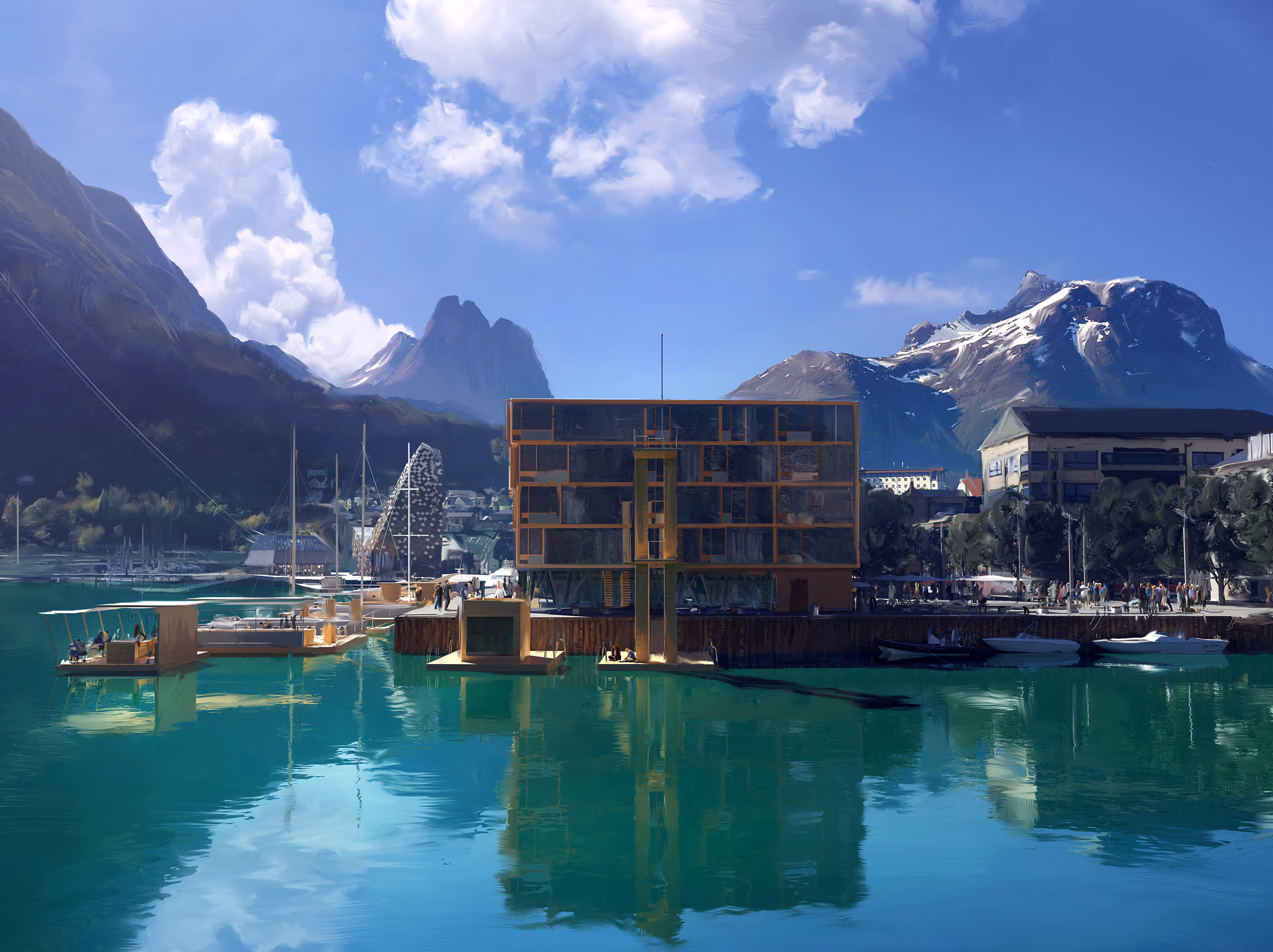 Åndalsnes