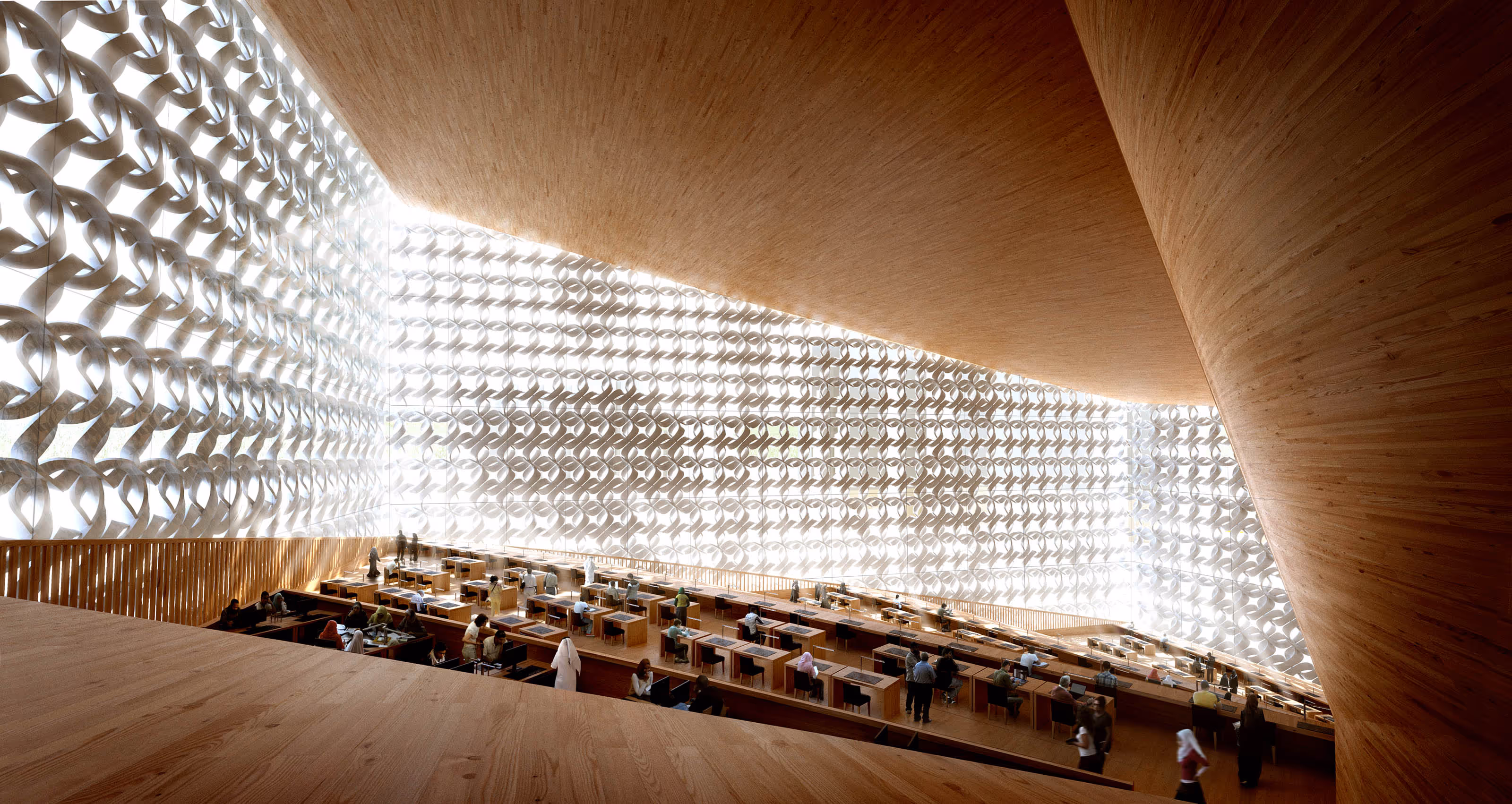 Makkah Library