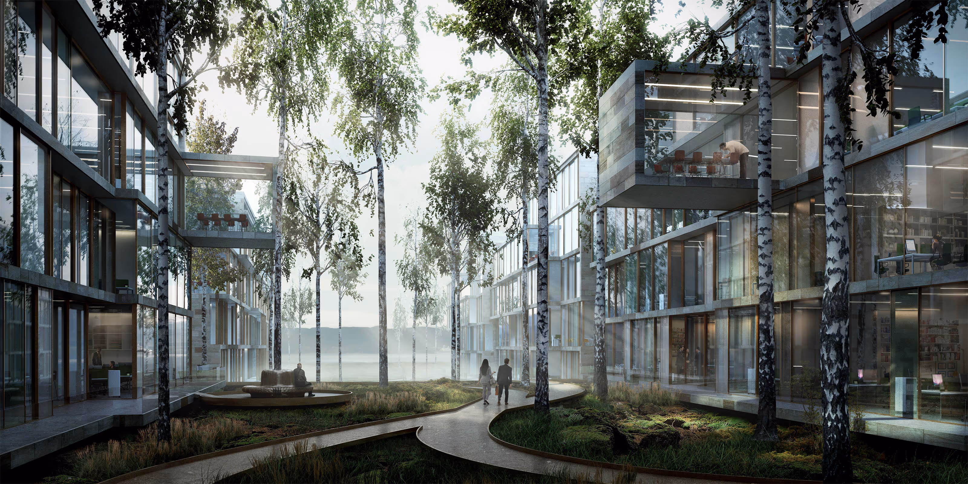Flesland Business Park
