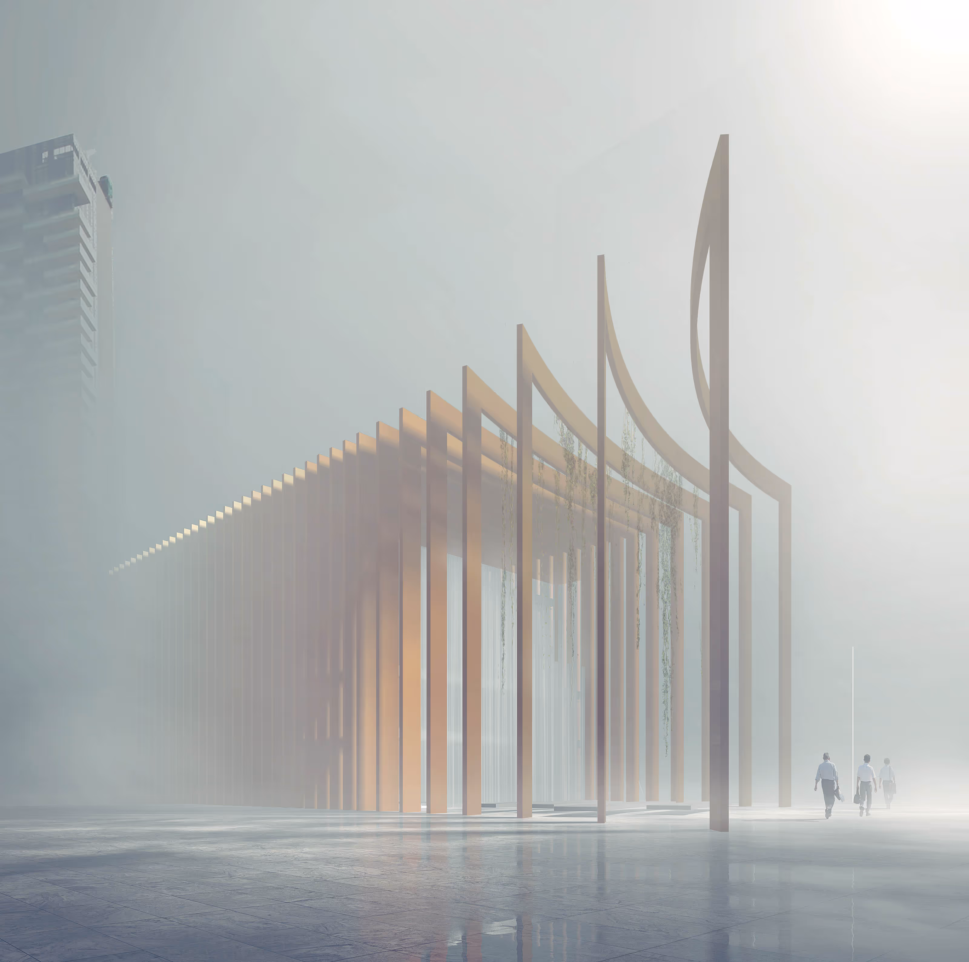 Pavillion