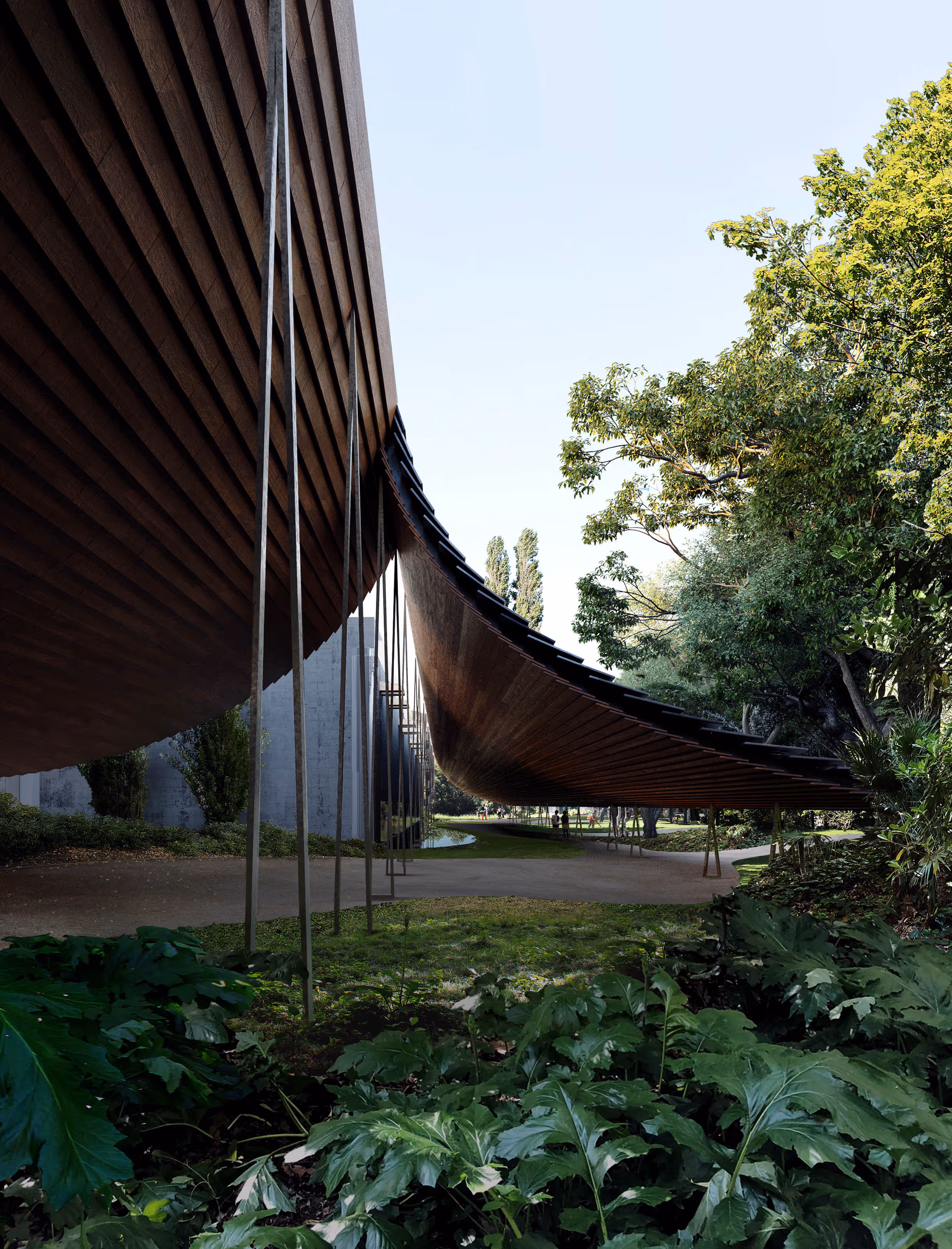 Centro de Arte Moderna Gulbenkian