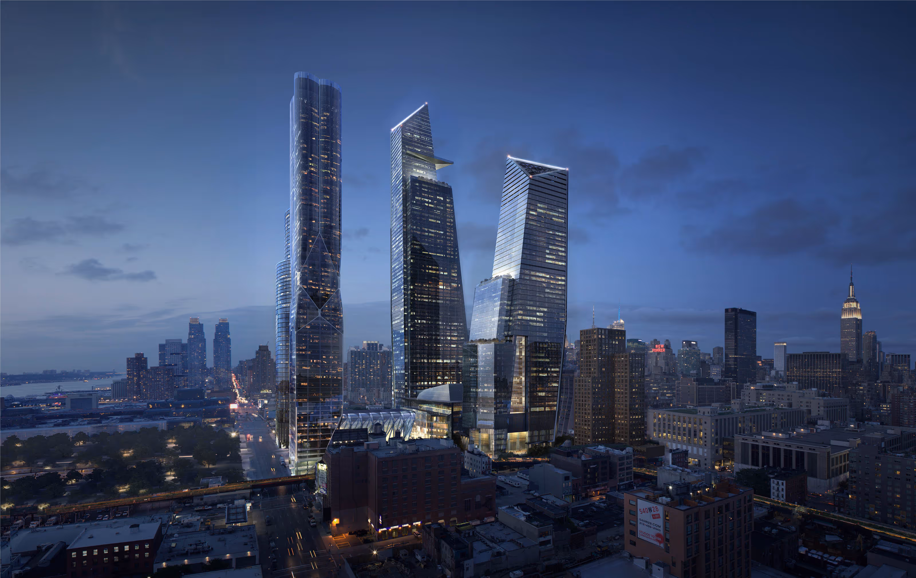Hudson Yards
