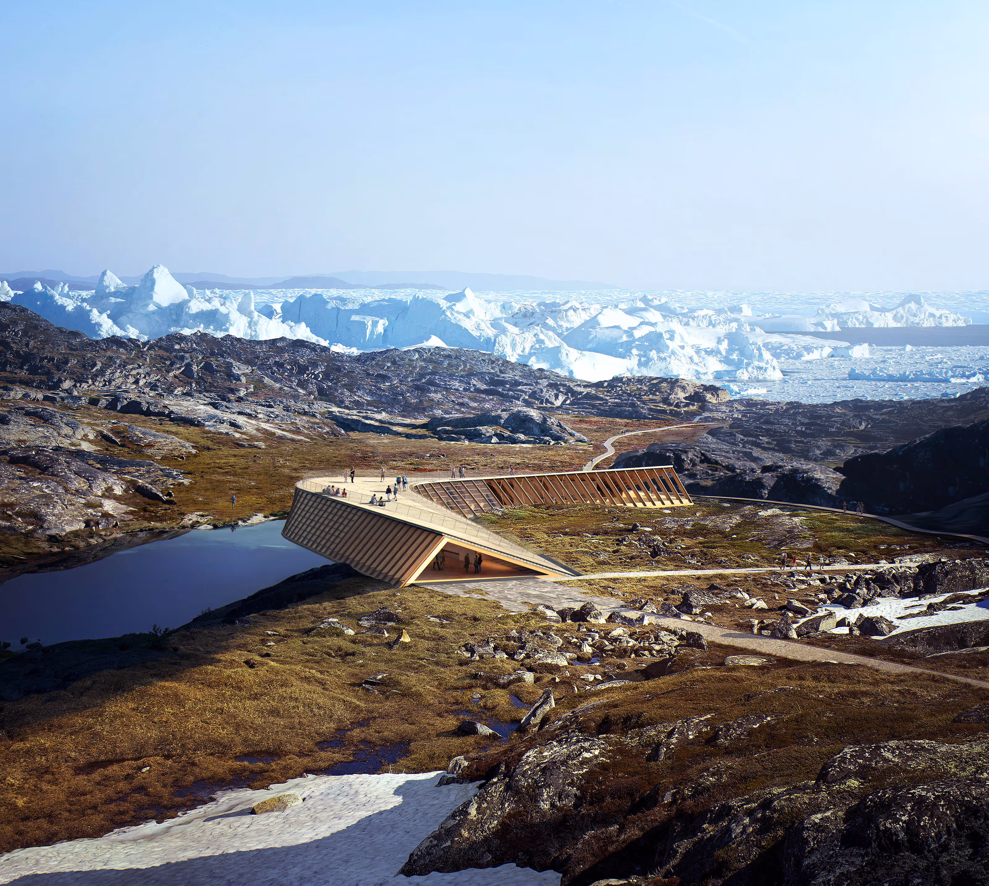 The Icefjord Center