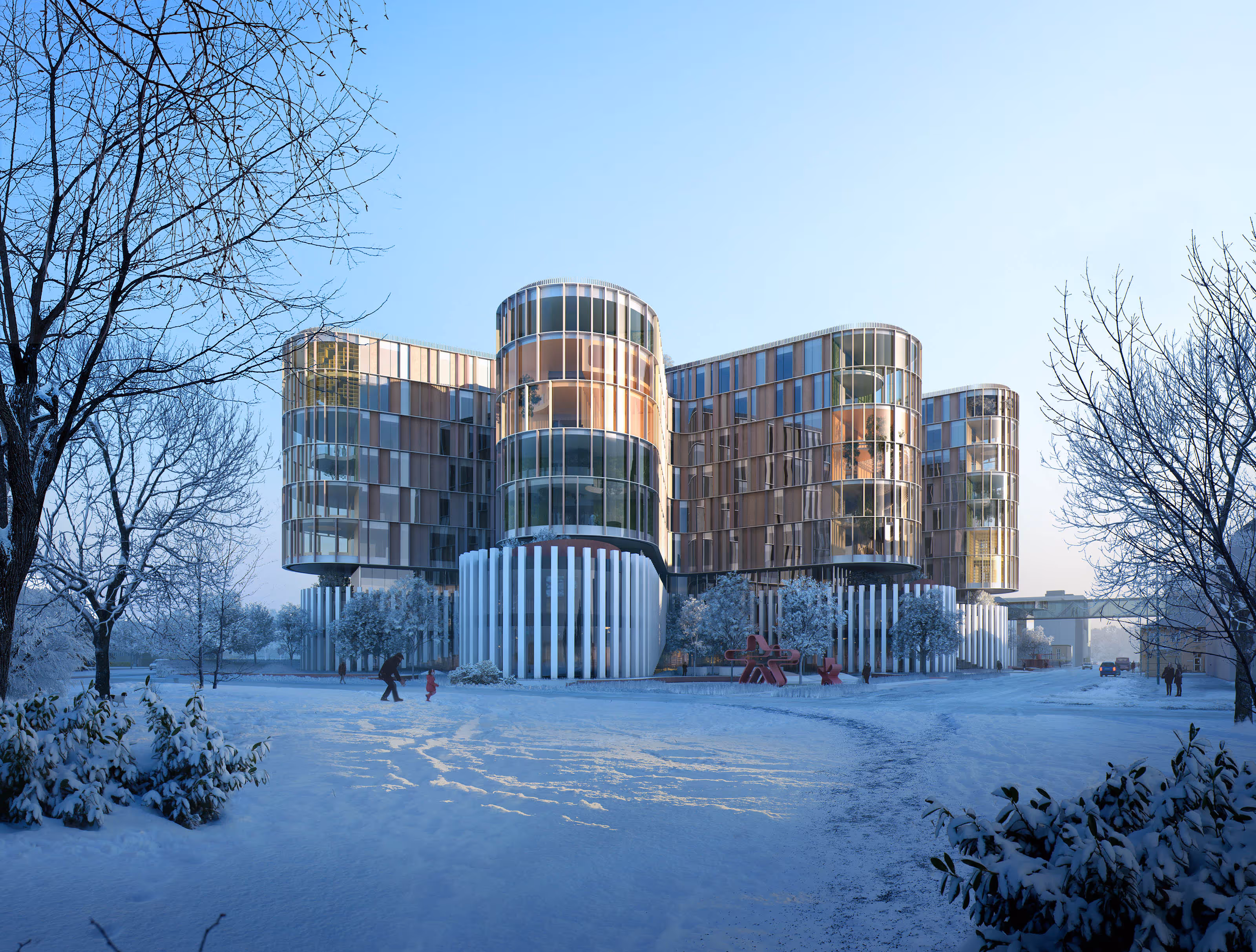 Boerneriget Childrens Hospital