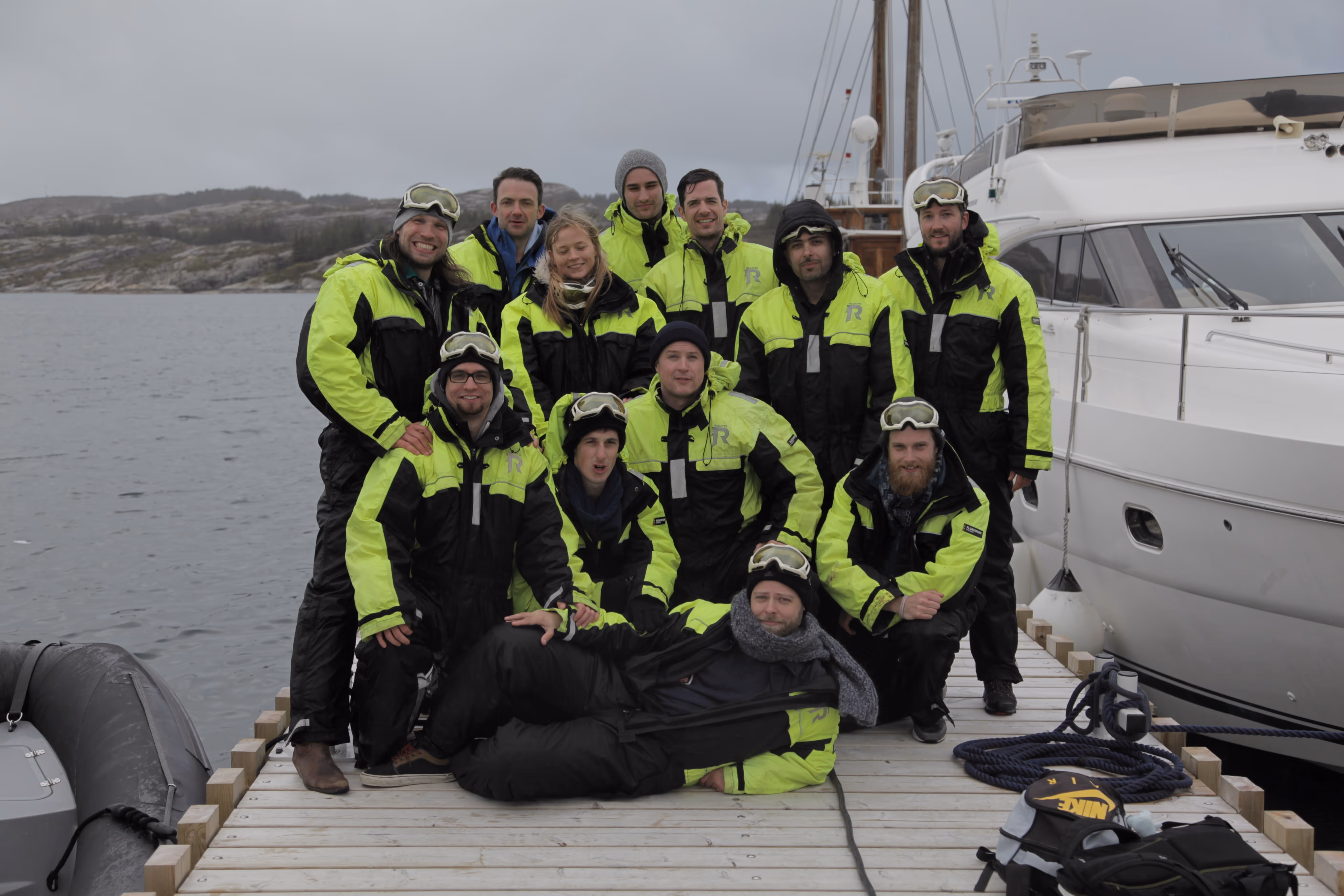 Team in 2015