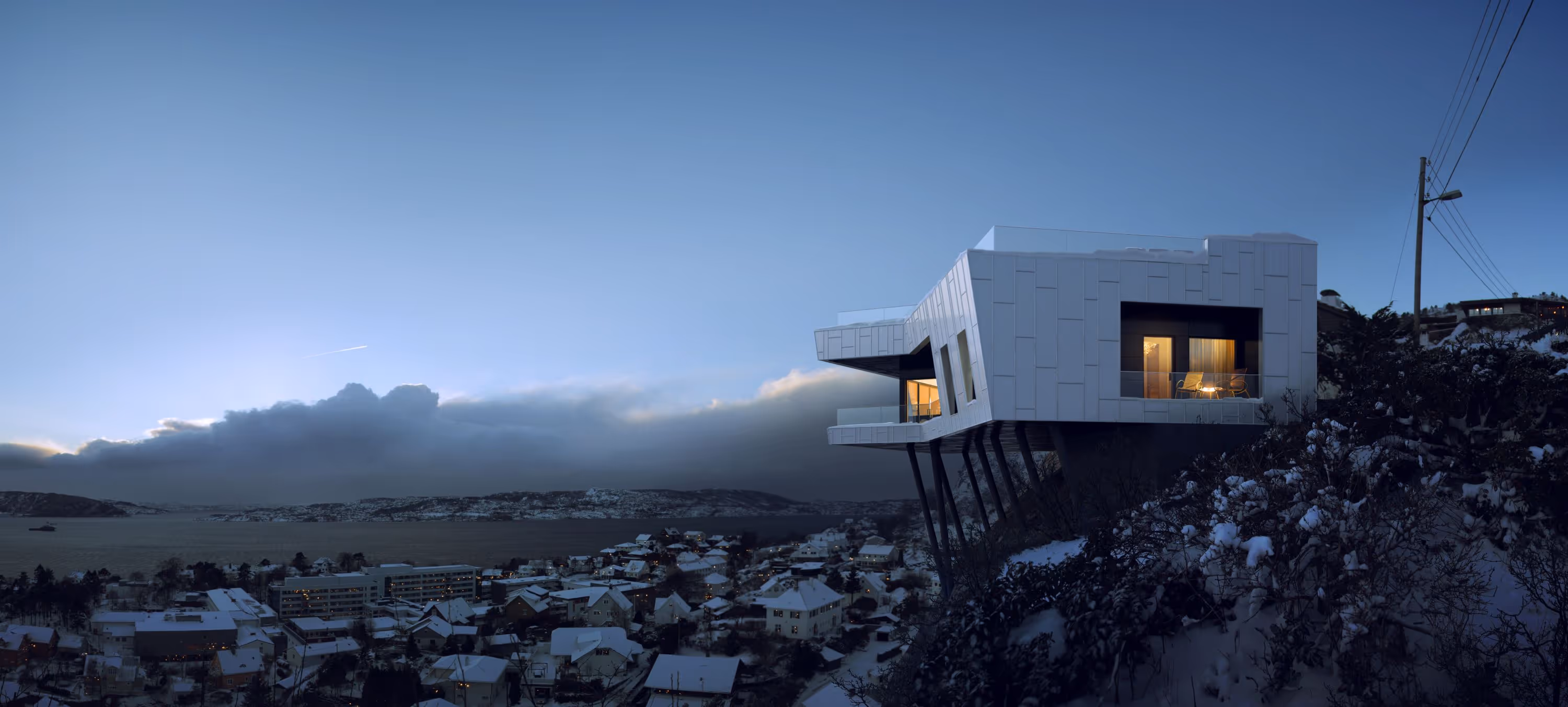 House in Bergen