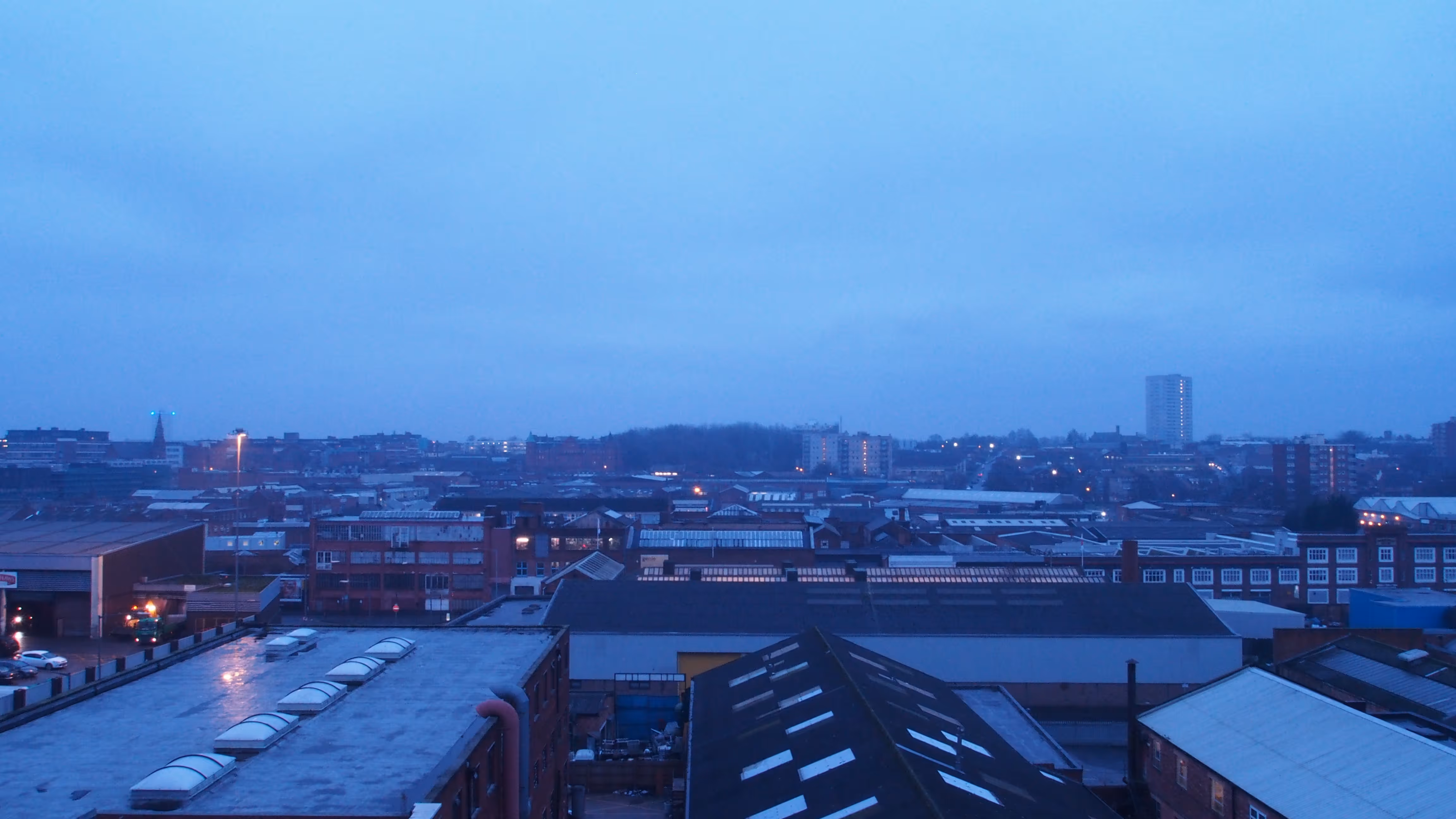 Birmingham Stadium