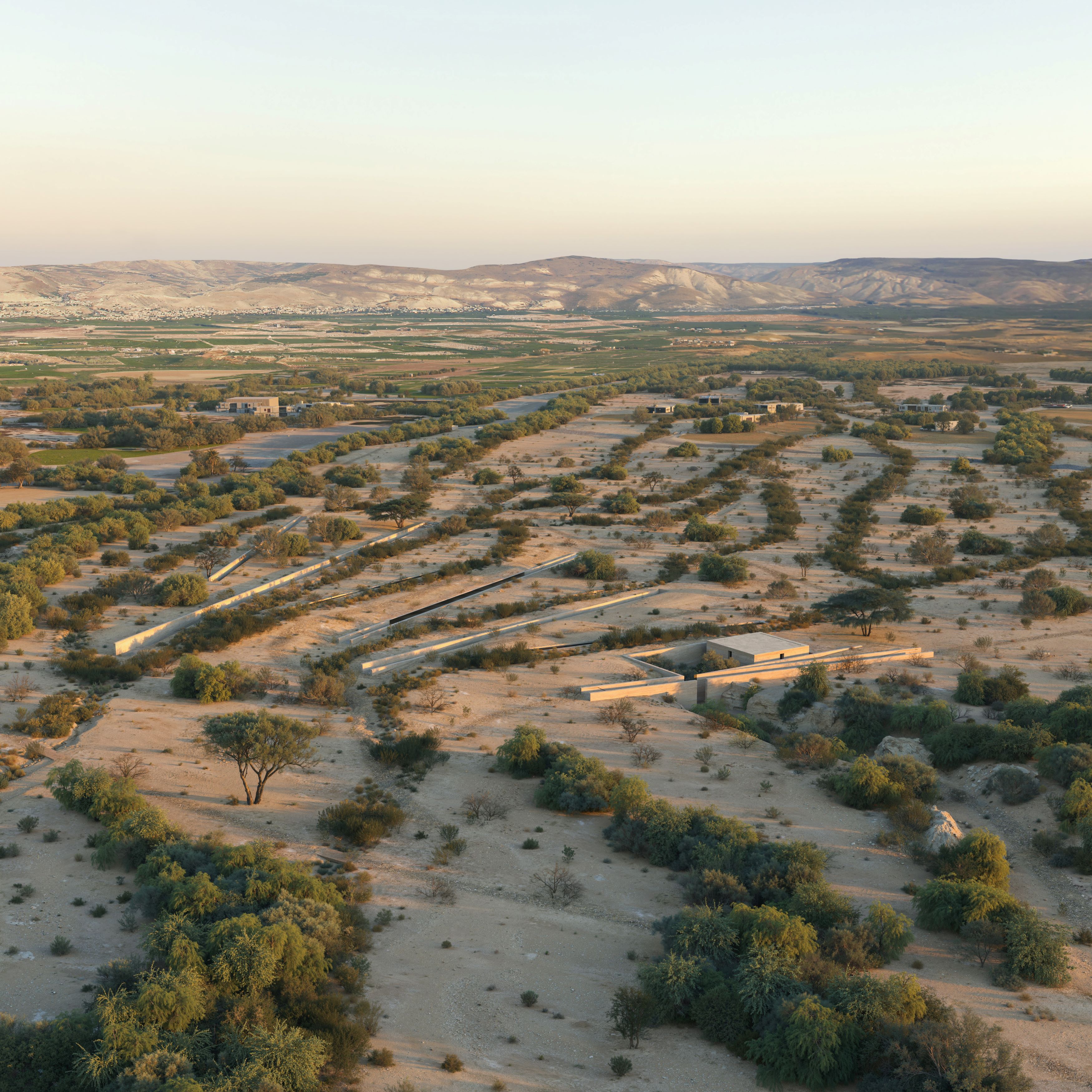 Museum of Jesus’ Baptism
