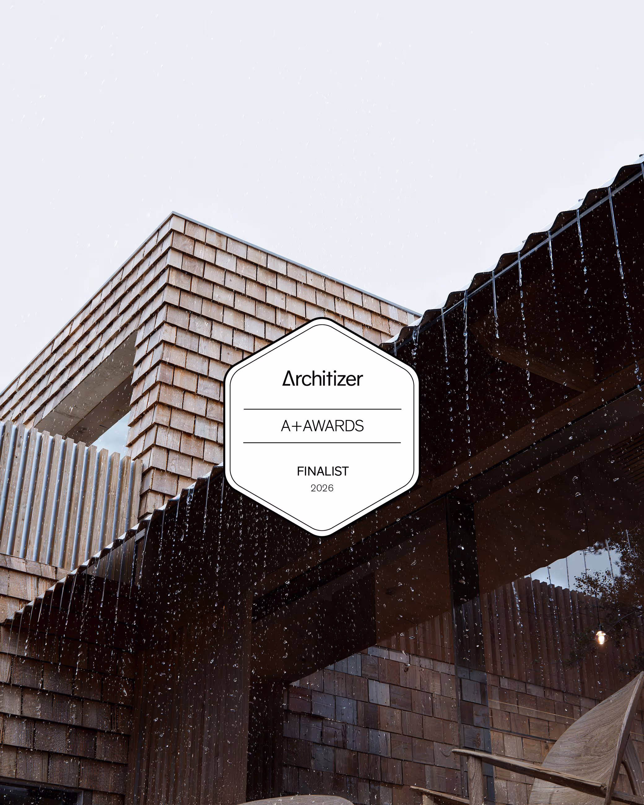 Architizer Best Residential Firm Nomination 