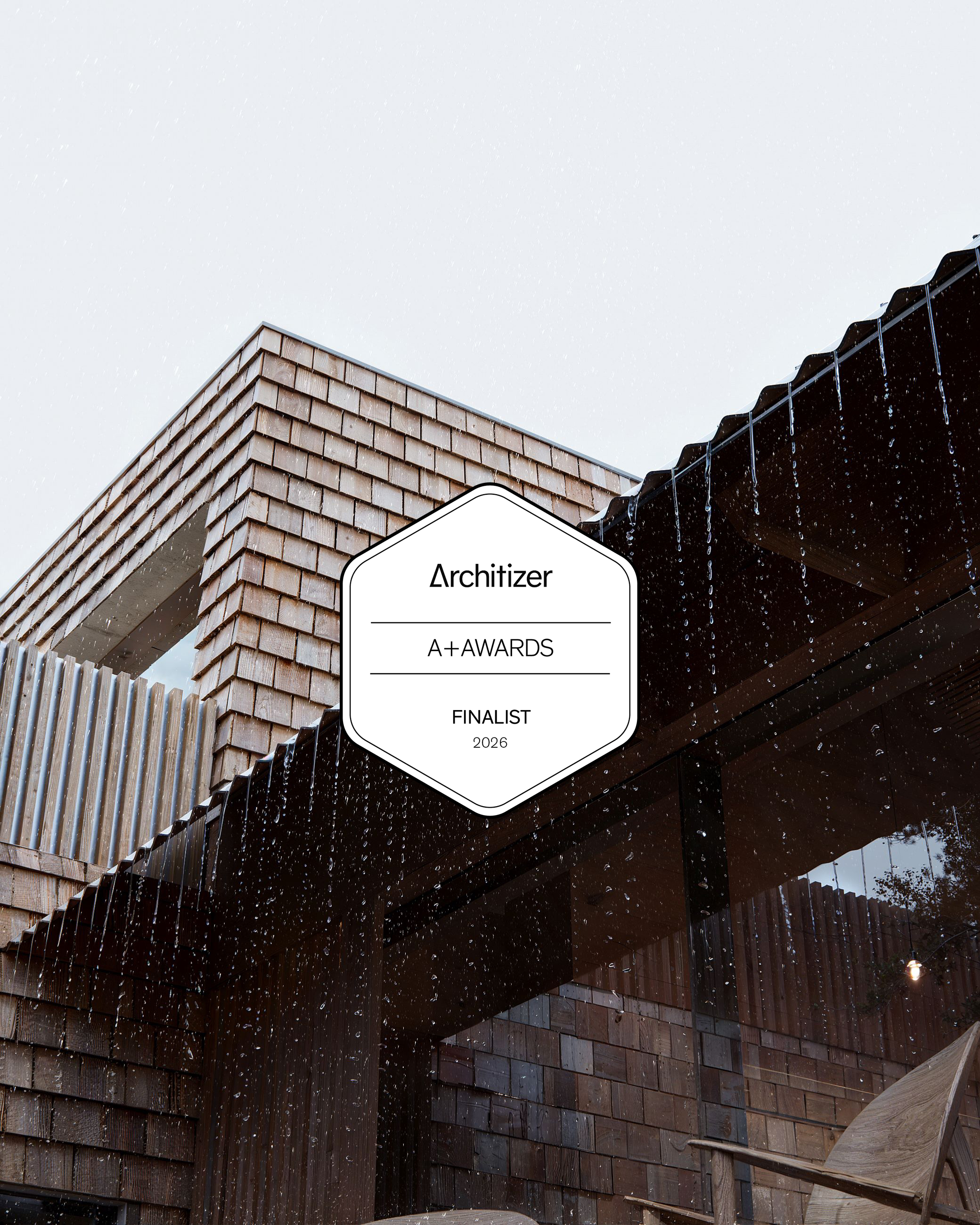 Architizer Best Residential Firm Nomination 